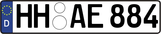 HH-AE884