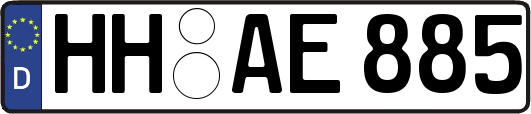 HH-AE885