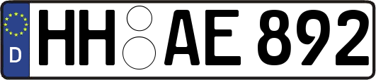 HH-AE892