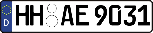 HH-AE9031