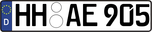 HH-AE905