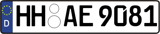 HH-AE9081