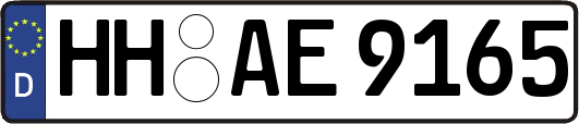 HH-AE9165