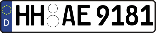 HH-AE9181
