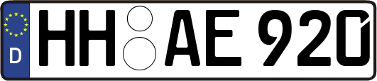 HH-AE920