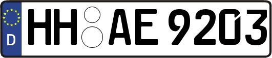 HH-AE9203