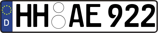 HH-AE922