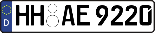 HH-AE9220
