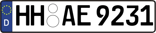 HH-AE9231