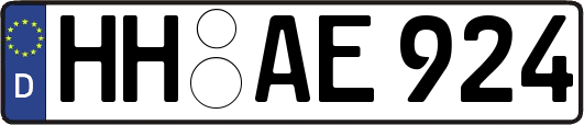 HH-AE924