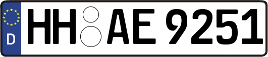 HH-AE9251