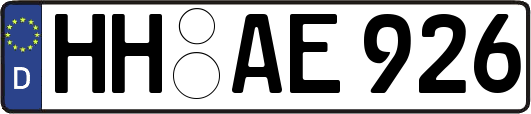 HH-AE926