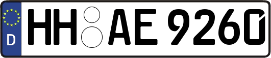 HH-AE9260