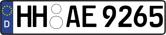 HH-AE9265