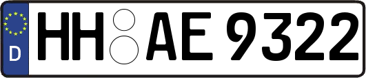 HH-AE9322