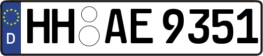 HH-AE9351