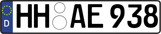HH-AE938