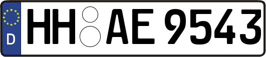 HH-AE9543