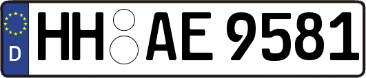 HH-AE9581