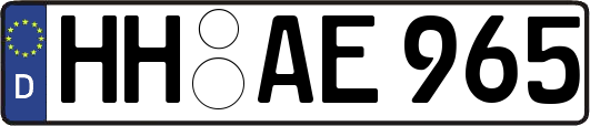 HH-AE965