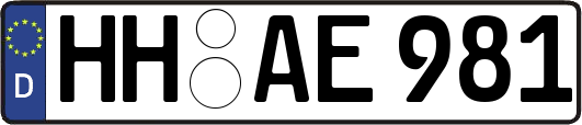 HH-AE981
