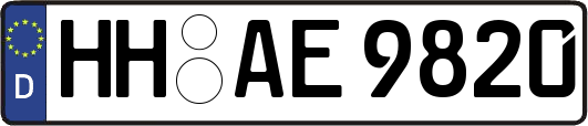 HH-AE9820