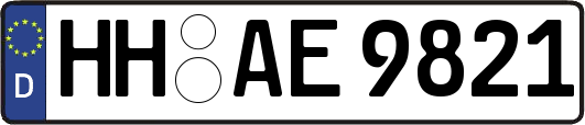 HH-AE9821