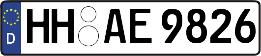 HH-AE9826