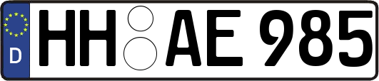 HH-AE985