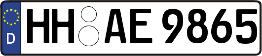 HH-AE9865