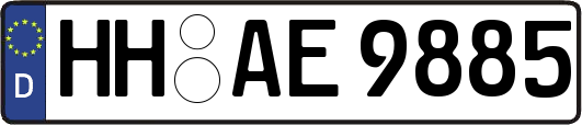 HH-AE9885