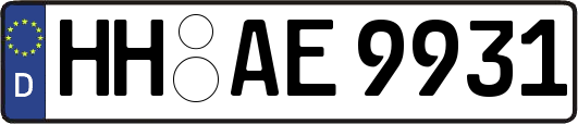 HH-AE9931