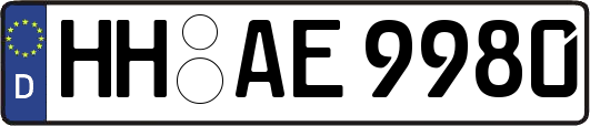 HH-AE9980