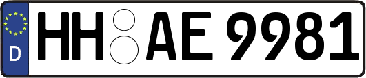 HH-AE9981