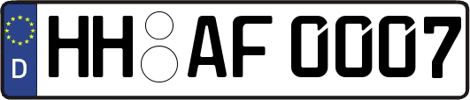 HH-AF0007