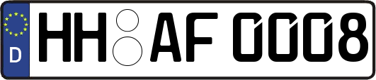 HH-AF0008