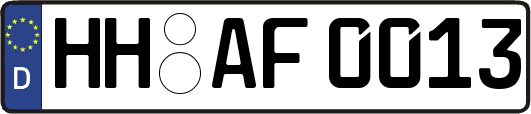 HH-AF0013