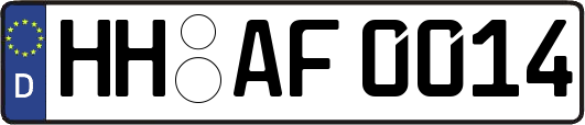 HH-AF0014