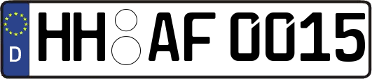 HH-AF0015