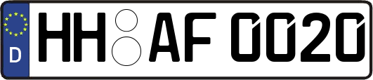 HH-AF0020