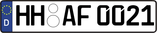 HH-AF0021
