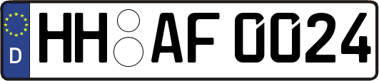 HH-AF0024