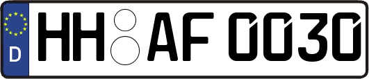 HH-AF0030
