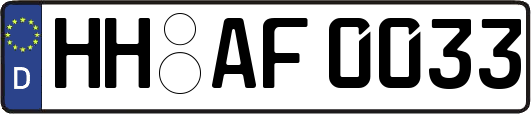 HH-AF0033