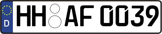 HH-AF0039