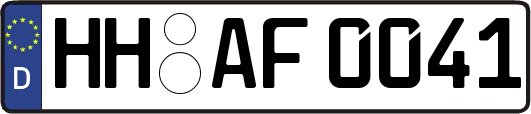 HH-AF0041