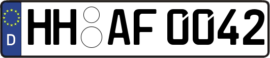 HH-AF0042