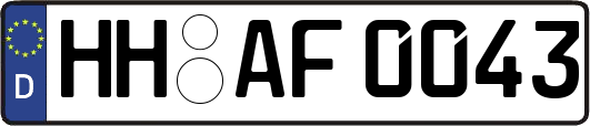 HH-AF0043