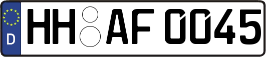 HH-AF0045