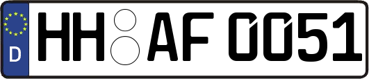 HH-AF0051